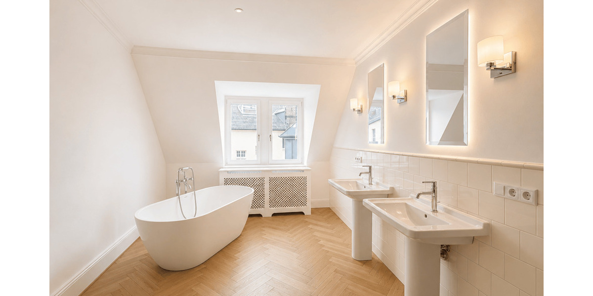 Etagenwohnung Baden-Baden Innenstadt - 5 Zimmer, 242 m&sup2;, 4.100&euro; | Angebot:26730776
