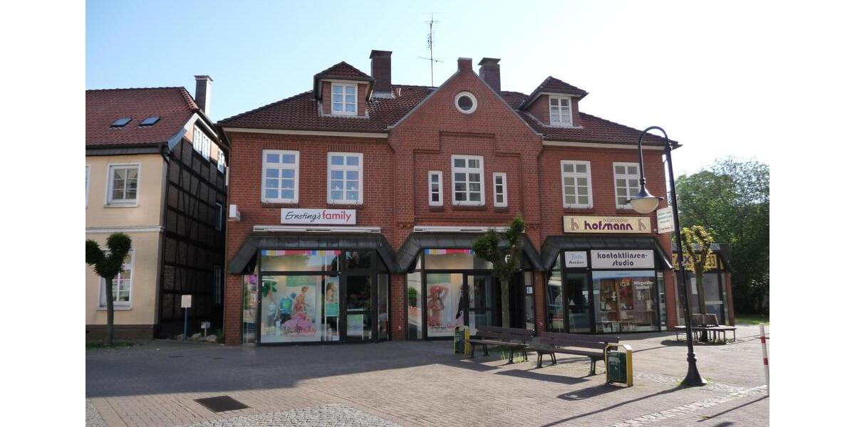 Etagenwohnung Lauenburg/Elbe Elbe - 2 Zimmer, 66 m&sup2;, 757&euro; | Angebot:25959476
