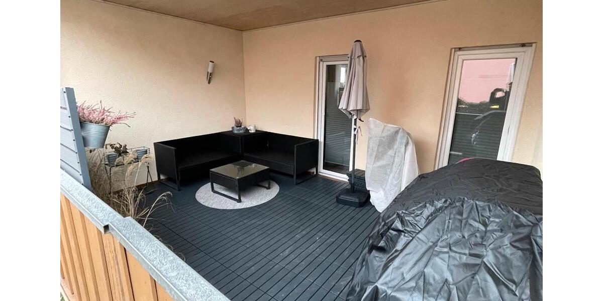 Erdgeschoßwohnung Veitsbronn - 3 Zimmer, 98 m&sup2;, 690&euro; | Angebot:24655157