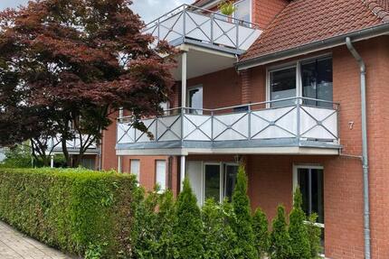 Helle 3-Zimmer-Wohnung im 1. OG in gefragter Lage von Bad Münder