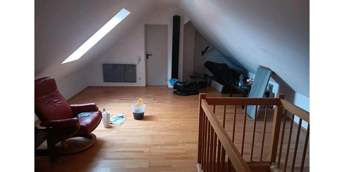 WG Zimmer für ein Person 4 zimmer