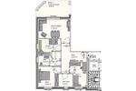 Etagenwohnung Bösel - 3 Zimmer, 96 m&sup2;, 800&euro; | Angebot:26522347