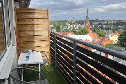 Wohnung Flensburg Westliche Höhe - 2 Zimmer, 35 m&sup2;, 508&euro; | Angebot:27019032