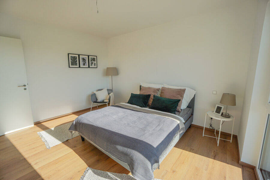 Etagenwohnung Nürnberg Gaismannshof - 2 Zimmer, 52 m&sup2;, 810&euro; | Angebot:26187878