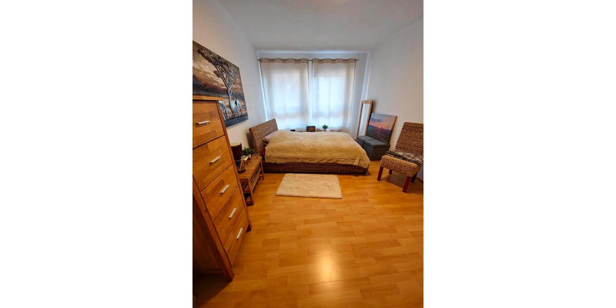 2 Zimmer Apartment mit Balkon 2 zimmer