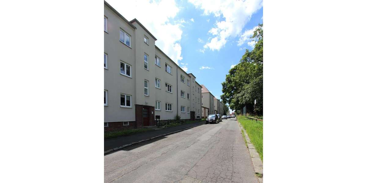 Etagenwohnung Altenburg - 2 Zimmer, 48 m&sup2;, 290&euro; | Angebot:26233901