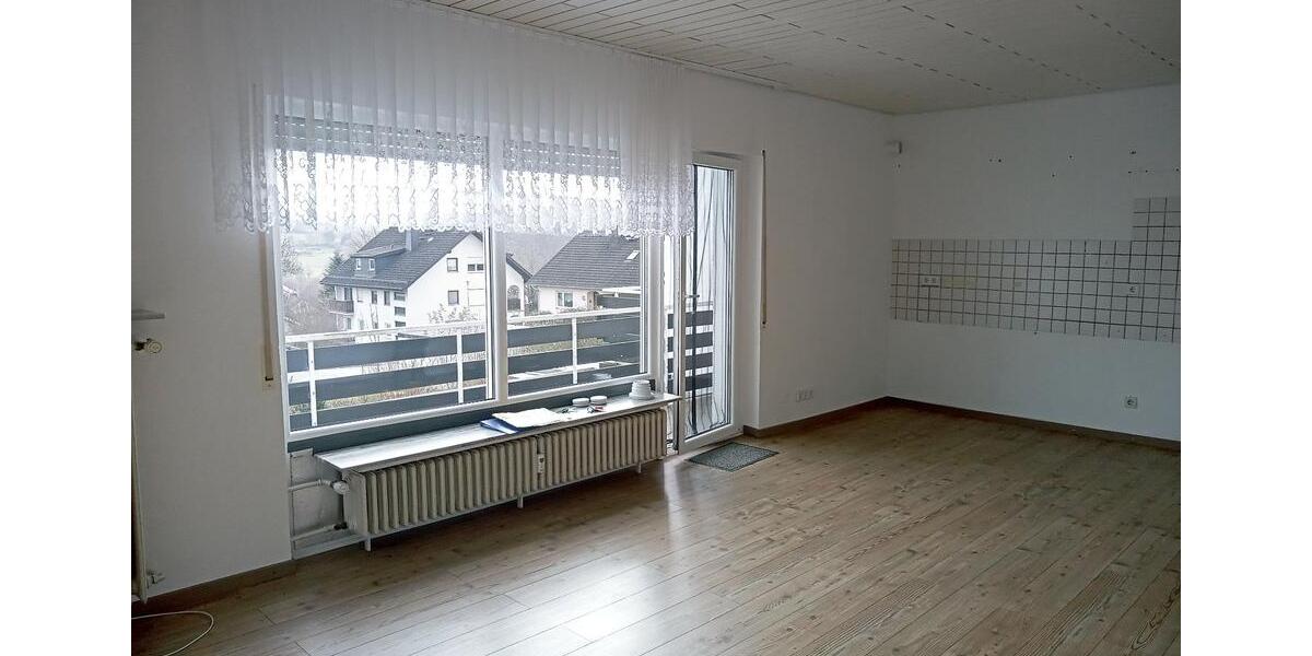 Erdgeschoßwohnung Vöhl - 3 Zimmer, 69 m&sup2;, 600&euro; | Angebot:26067432