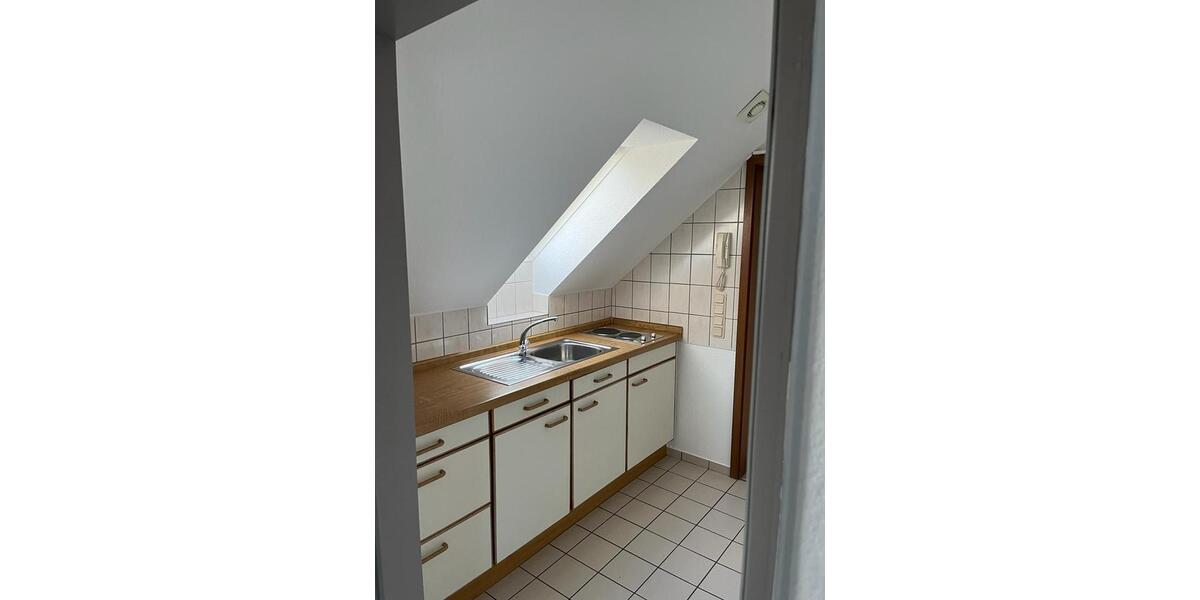 Dachgeschoßwohnung Melle - 1 Zimmer, 34 m&sup2;, 250&euro; | Angebot:26587364