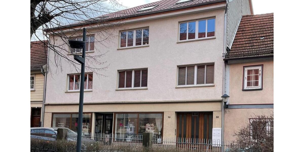 3 Zimmerwohnung in Heilbad Heiligenstadt ab sofort zu vermieten 3 zimmer