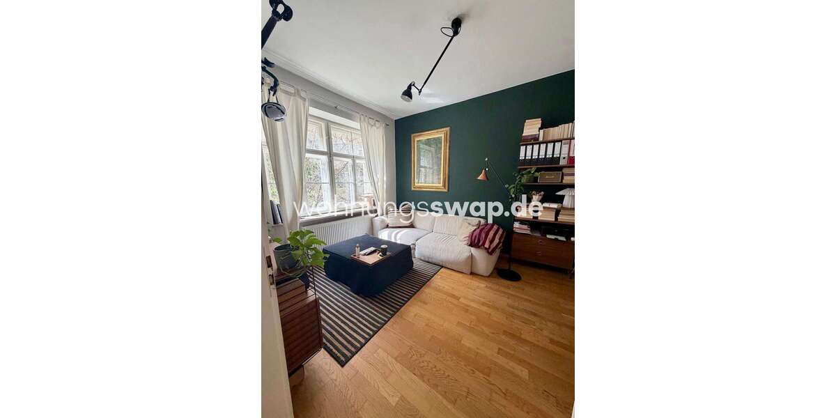 Etagenwohnung Au-Haidhausen Haidhausen - 2 Zimmer, 55 m&sup2;, 1.100&euro; | Angebot:26133933