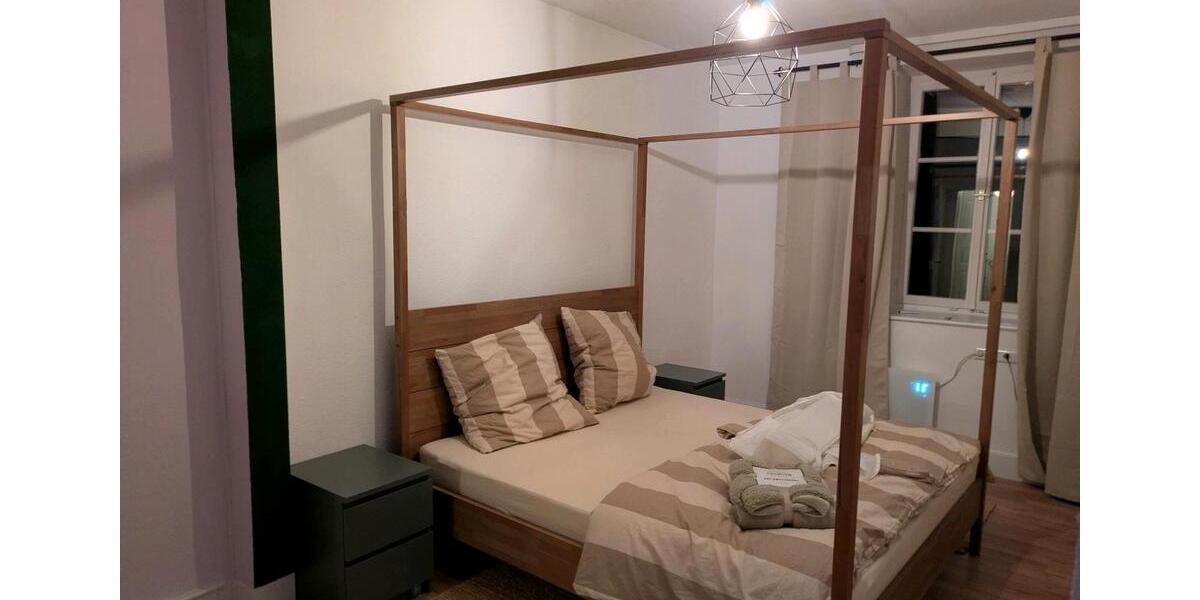 Etagenwohnung Blumberg - 1 Zimmer, 18 m&sup2;, 75&euro; | Angebot:24839490