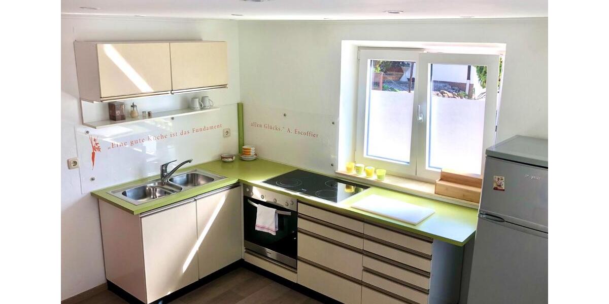 Wohnen auf Zeit, 70m² ab August 26, Stadtteil von Kaufbeuren 7 zimmer