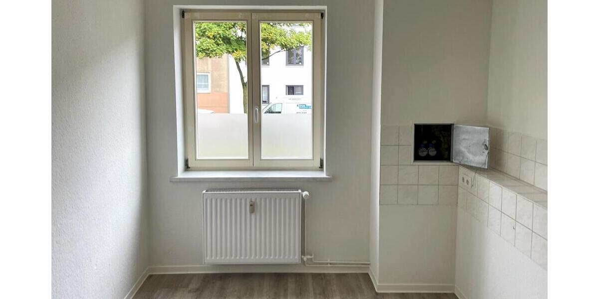 Attraktive 3-Zimmer-Wohnung mit Loggia in Chemnitz-Hilbersdorf! 3 zimmer