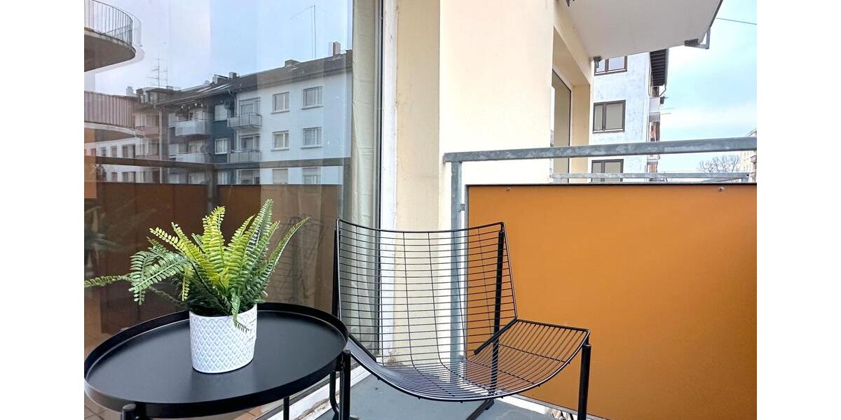 Etagenwohnung Mannheim Almenhof - 1 Zimmer, 26 m&sup2;, 625&euro; | Angebot:26215450