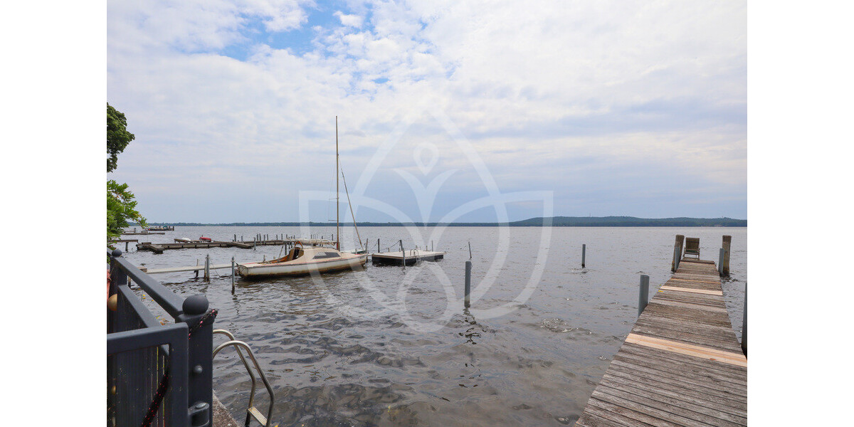 Wohnen und Arbeiten am Müggelsee mit direktem Seezugang! - Erdgeschoßwohnung Berlin / Friedrichshagen Friedrichshagen | Angebot:27007799