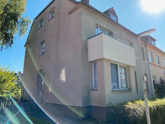 Kleine, gemütliche Dachgeschoßwohnung in der Wik