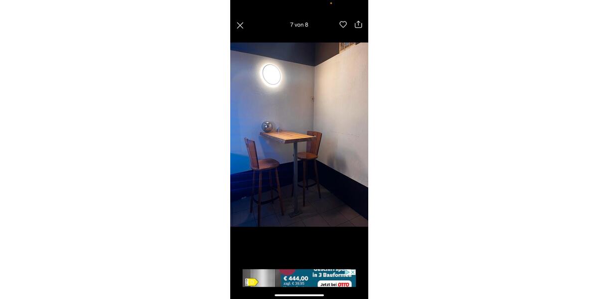 Gewerbeobjekt Bühl - 100&euro; | Angebot:19056642