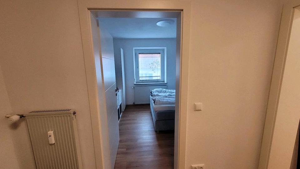 Erdgeschoßwohnung Buchdorf - 2 Zimmer, 46 m&sup2;, 460&euro; | Angebot:26504064