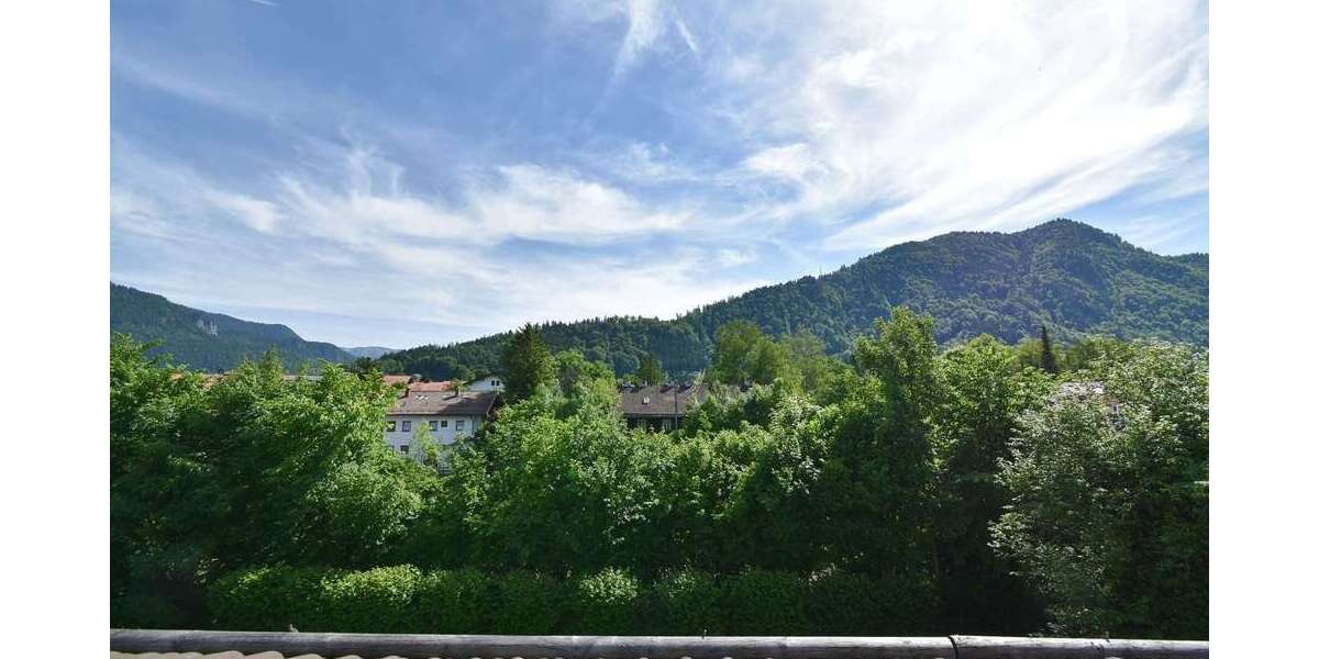 Etagenwohnung Tegernsee - 1 Zimmer, 24 m&sup2;, 690&euro; | Angebot:26829276