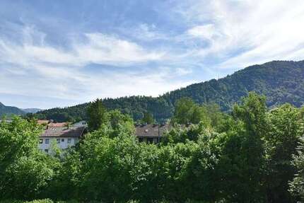 Wohnung Tegernsee - 1 Zimmer, 24 m&sup2;, 690&euro; | Angebot:26829276