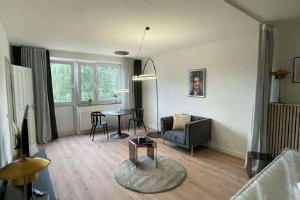 Wohnen auf Zeit in Hamburg 1.420 € 1 zimmer