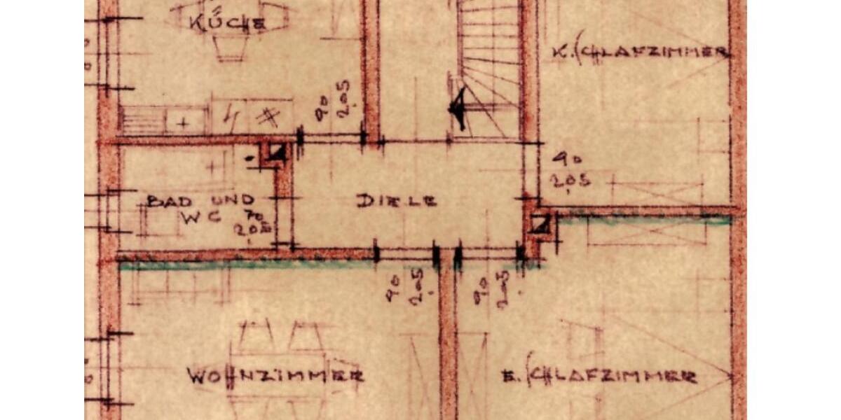 Etagenwohnung Sulzbach am Main - 3 Zimmer, 75 m&sup2;, 850&euro; | Angebot:25962930