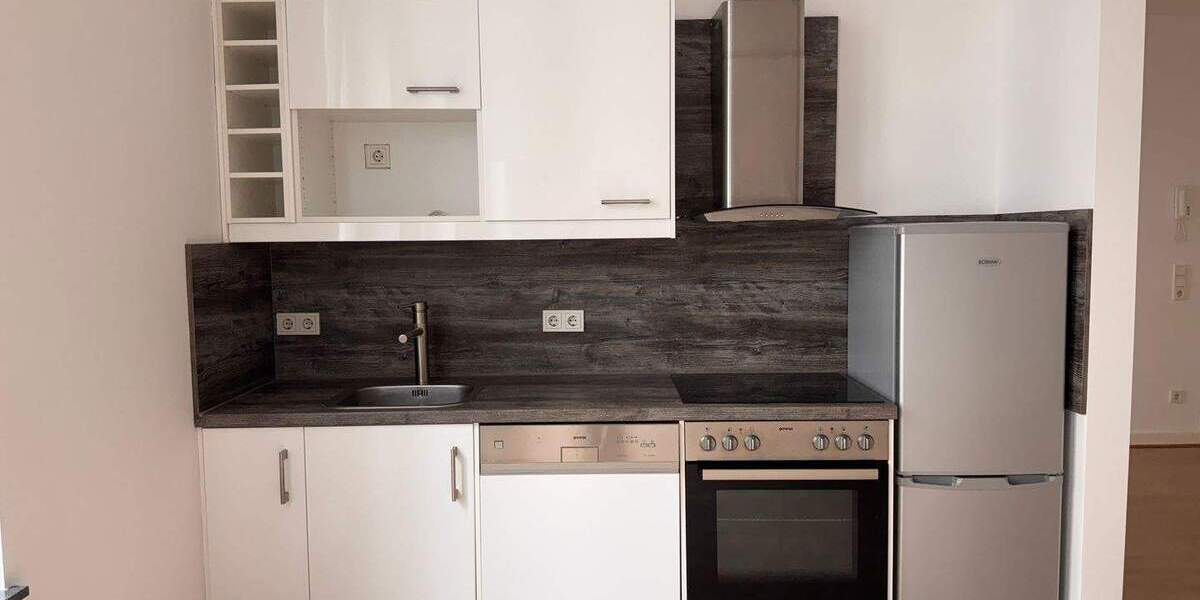 Etagenwohnung Wiesbaden Westend / Bleichstraße - 2 Zimmer, 79 m&sup2;, 1.178&euro; | Angebot:25277930