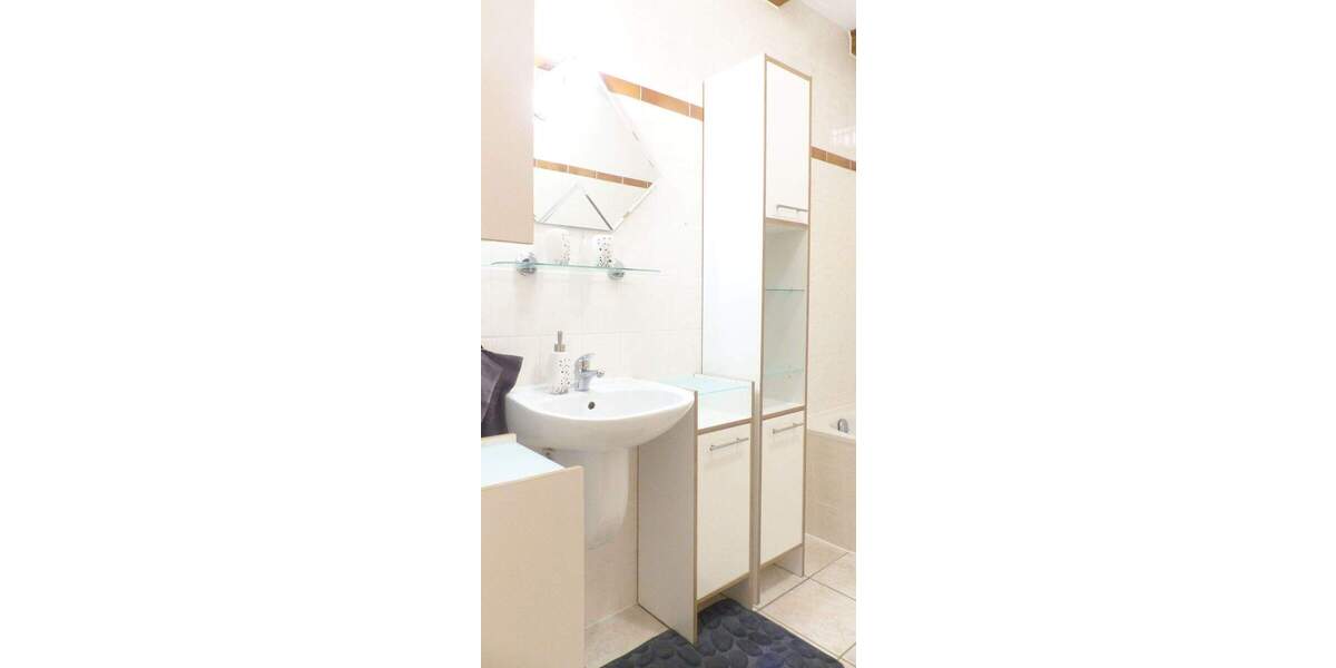 Möblierte Wohnung im Klosterhof 2 zimmer