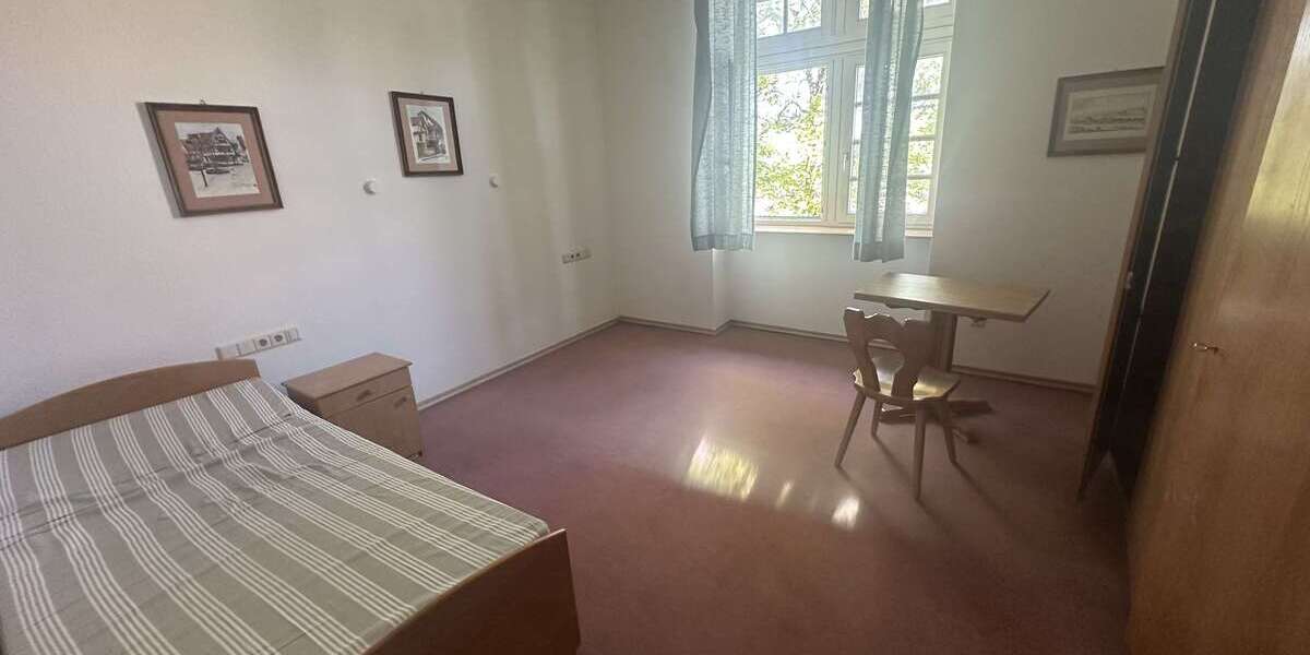 Etagenwohnung Lauffen - 1 Zimmer, 20 m&sup2;, 400&euro; | Angebot:26962520