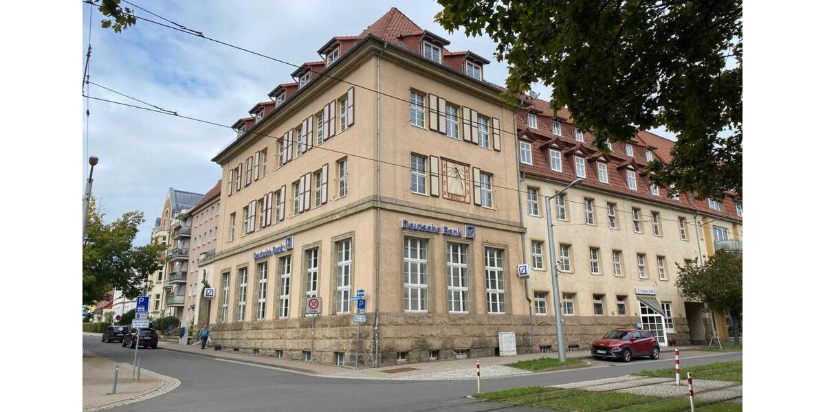 Dachgeschoßwohnung Nordhausen - 2 Zimmer, 80 m&sup2;, 570&euro; | Angebot:23676450