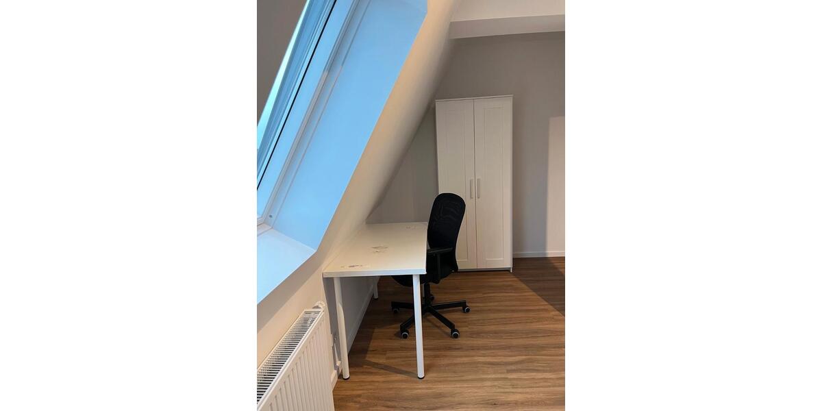 Maisonettenwohnung Nürnberg Almoshof - 1 Zimmer, 14 m&sup2;, 460&euro; | Angebot:25988922