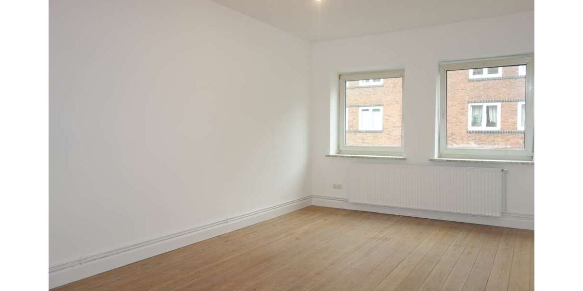 Etagenwohnung Lübeck Sankt Lorenz Nord - 3 Zimmer, 65 m&sup2;, 750&euro; | Angebot:27107834