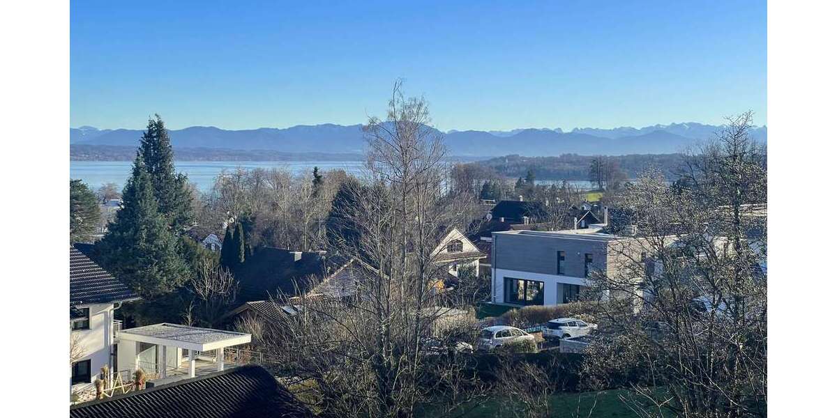 Etagenwohnung Tutzing - 5 Zimmer, 143 m&sup2;, 2.740&euro; | Angebot:25205822