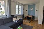 Attraktive großzügige 2-Zimmer-Wohnung in der List vis-á-vis der Eilenriede!!