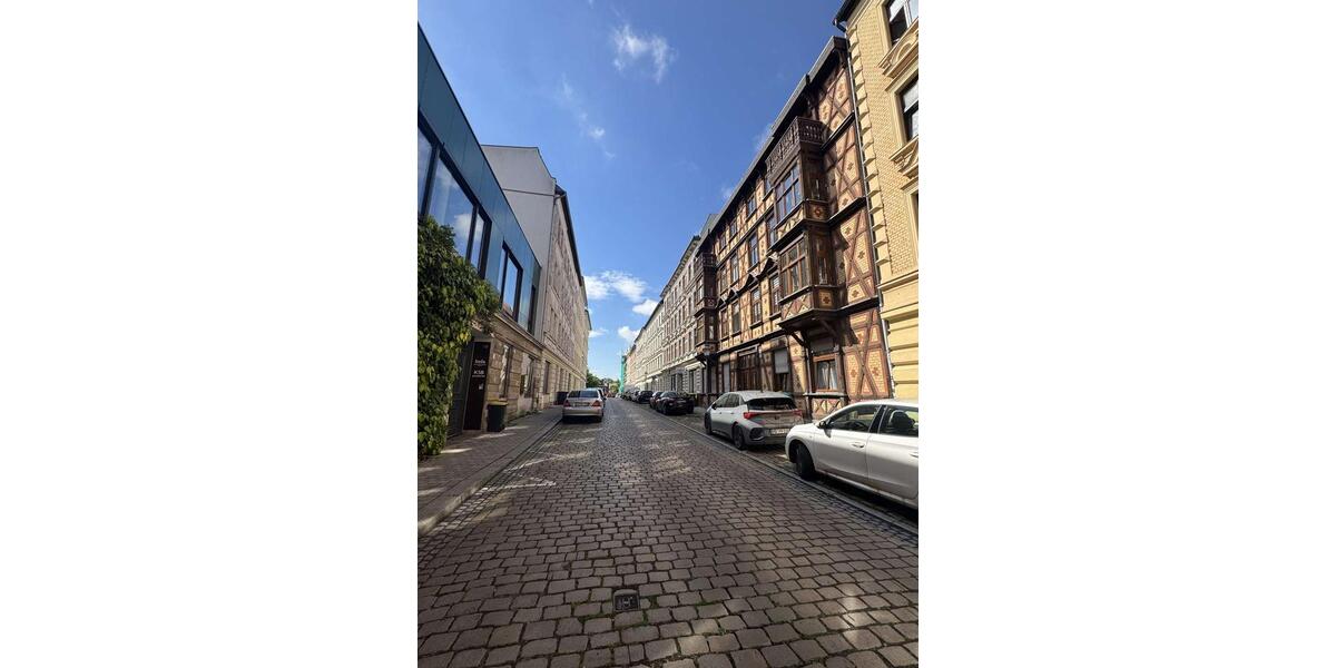 Dachgeschoßwohnung Magdeburg - 2 Zimmer, 39 m&sup2;, 419&euro; | Angebot:26647183