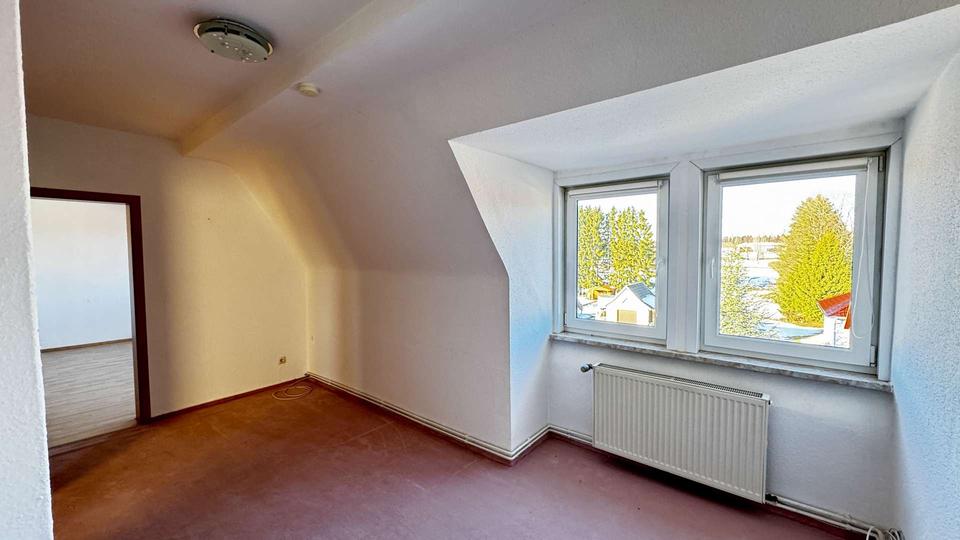 Dachgeschoßwohnung Oberharz am Brocken Benneckenstein - 3 Zimmer, 62 m&sup2;, 357&euro; | Angebot:24648675