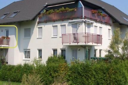 3-Raum-Wohnung in Spremberg 79 m² mit Balkon, nähe Zentrum