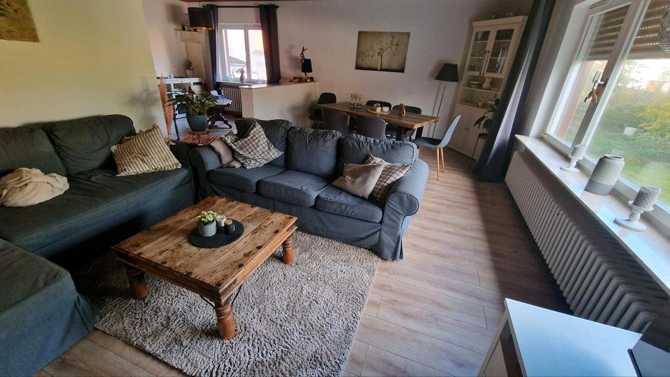5 Zimmer Erdgeschoss Wohnung 5 zimmer
