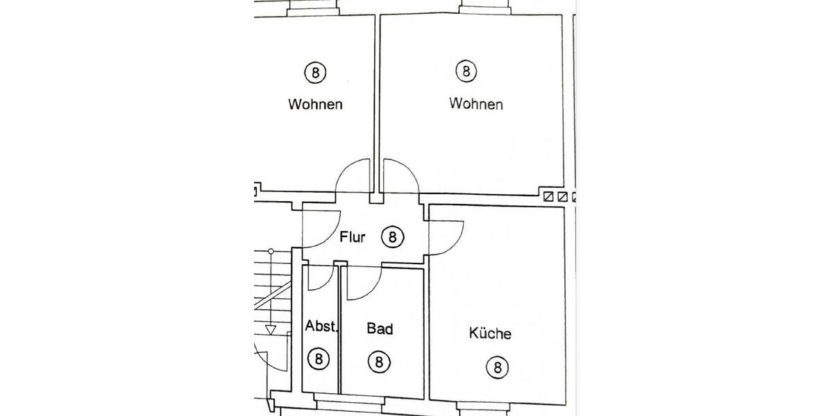 Wohnen auf Zeit Regensburg Galgenberg - 2 Zimmer, 56 m&sup2;, 1.400&euro; | Angebot:26586643