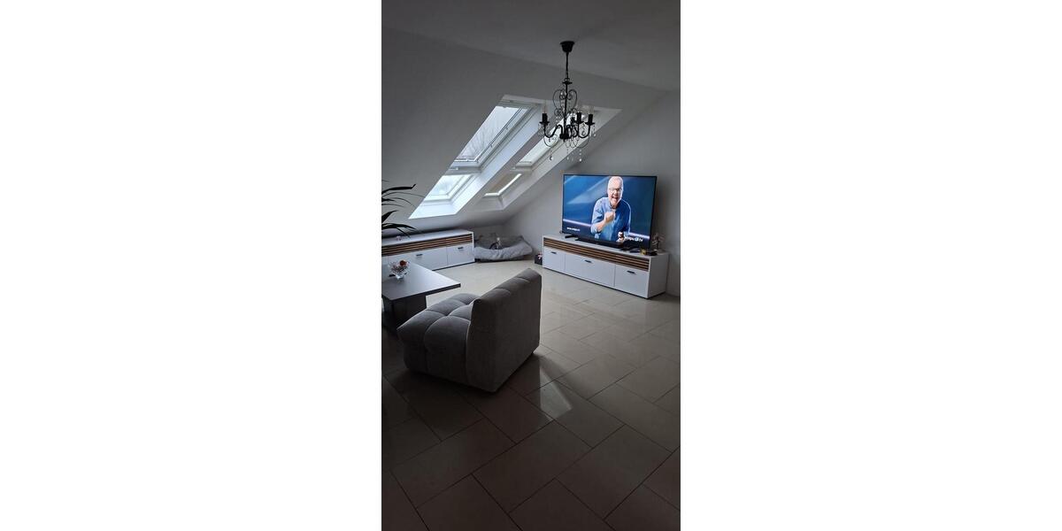 Dachgeschoßwohnung Langenau - 4 Zimmer, 84 m&sup2;, 1.215&euro; | Angebot:24588338