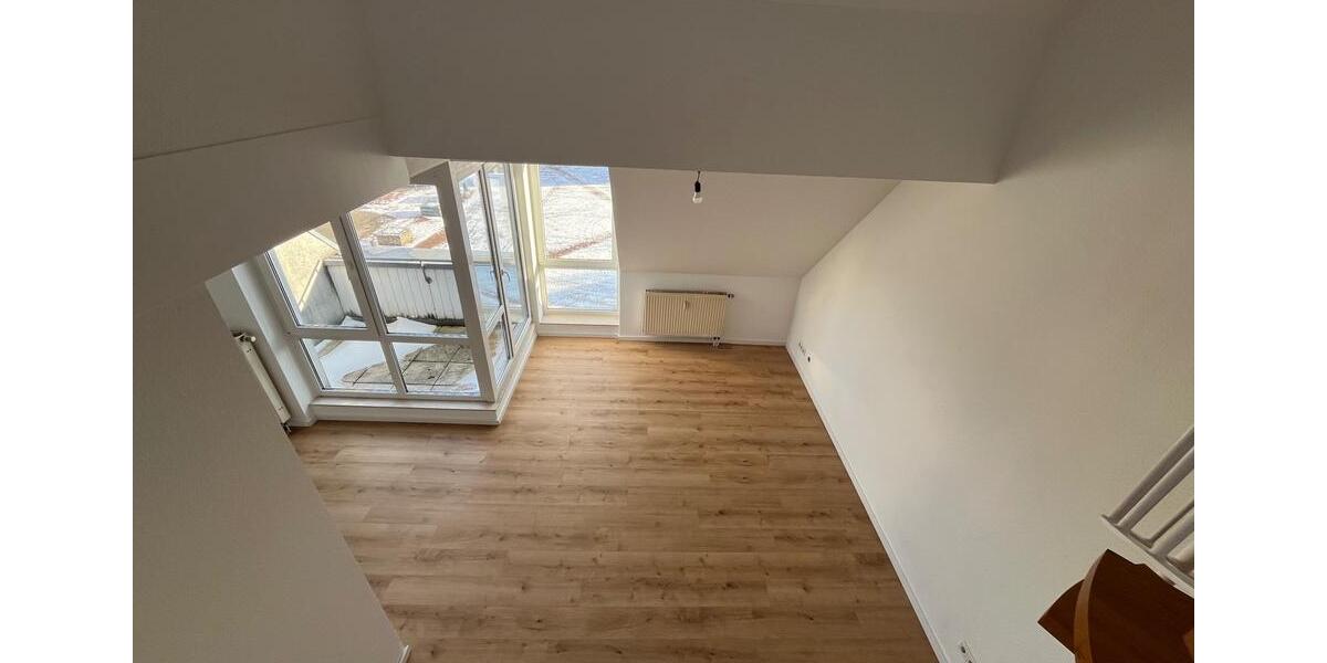 Charmante Maisonette-Wohnung im Herzen von Ennigerloh 4 zimmer