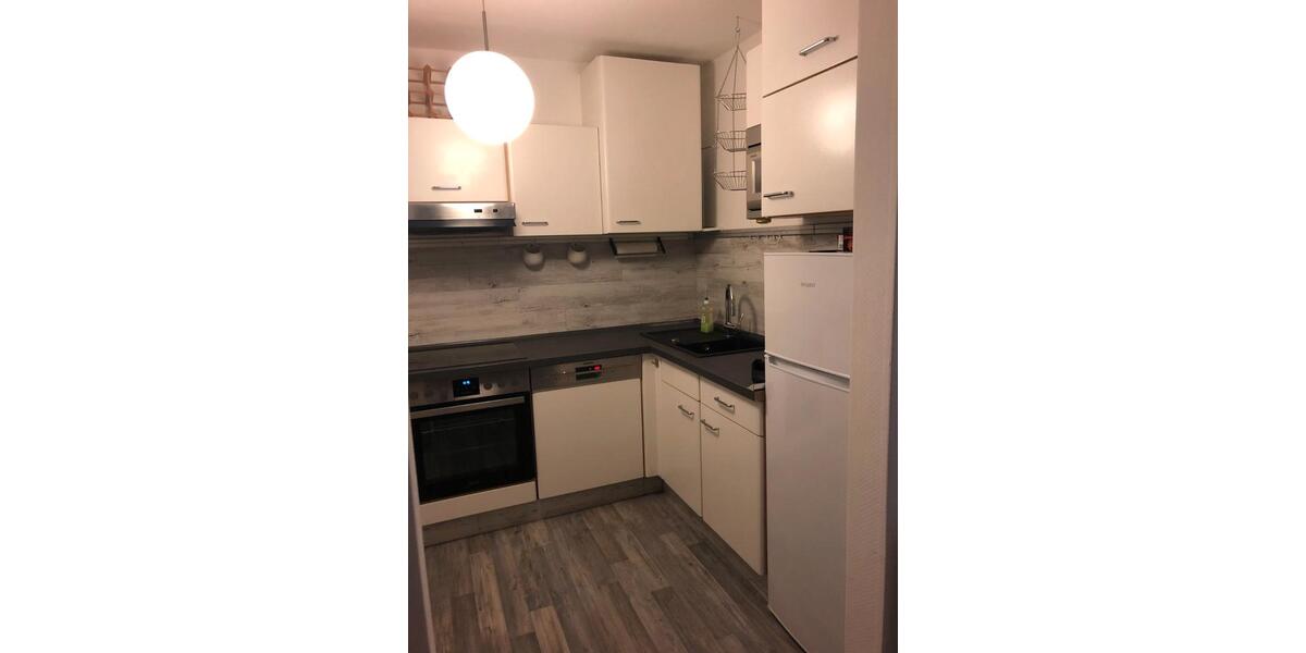 Dachgeschoßwohnung Lehre - 2 Zimmer, 54 m&sup2;, 500&euro; | Angebot:26631103