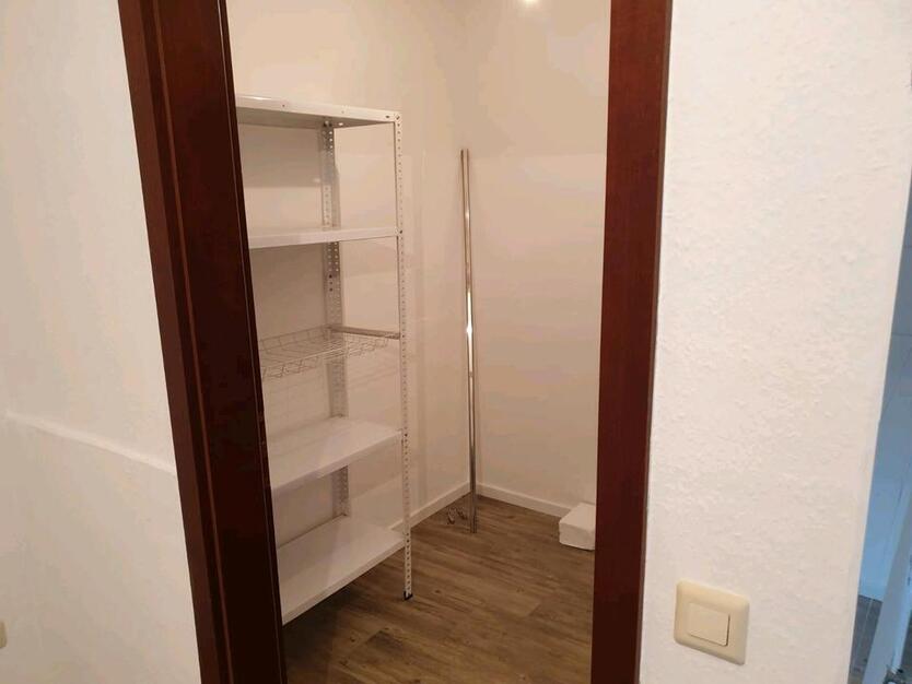 Souterrain Wohnung ab Januar 2026