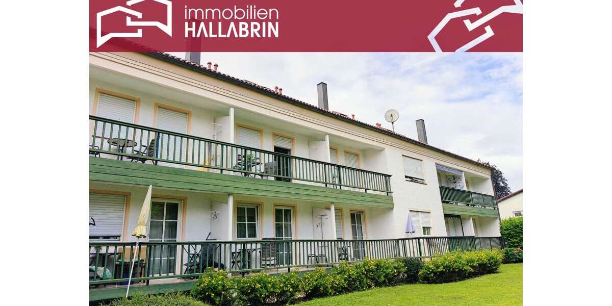 Etagenwohnung Bad Birnbach Asenham - 2 Zimmer, 35 m&sup2;, 360&euro; | Angebot:24662331