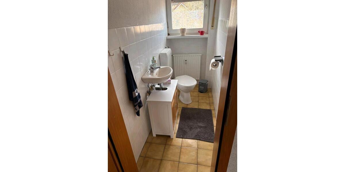 Etagenwohnung Kronach - 4 Zimmer, 90 m&sup2;, 550&euro; | Angebot:26636884