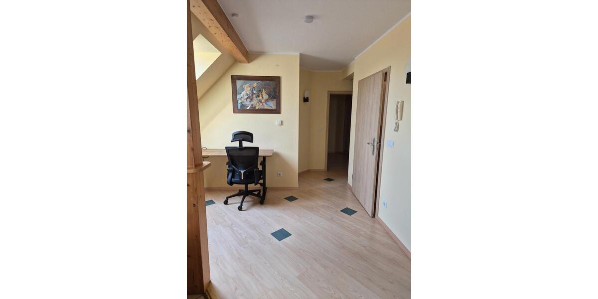 Dachgeschoßwohnung Chorin - 2 Zimmer, 60 m&sup2;, 800&euro; | Angebot:27633986