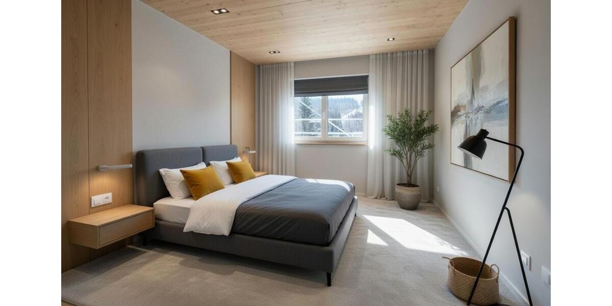 Etagenwohnung Herrischried - 3 Zimmer, 81 m&sup2;, 937&euro; | Angebot:26068559