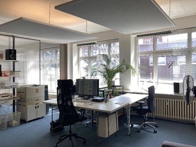 Gut ausgestatteter Arbeitsplatz in Bochum - All-in-Miete zimmer