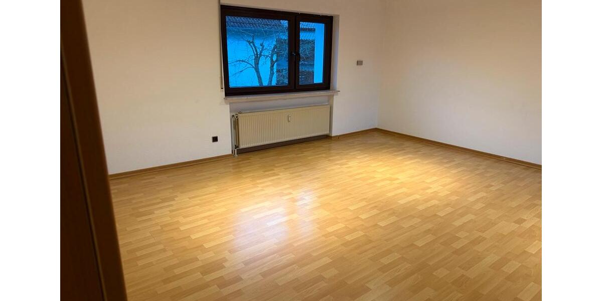 3-Zimmer-Wohnung mit großem Balkon 3 zimmer