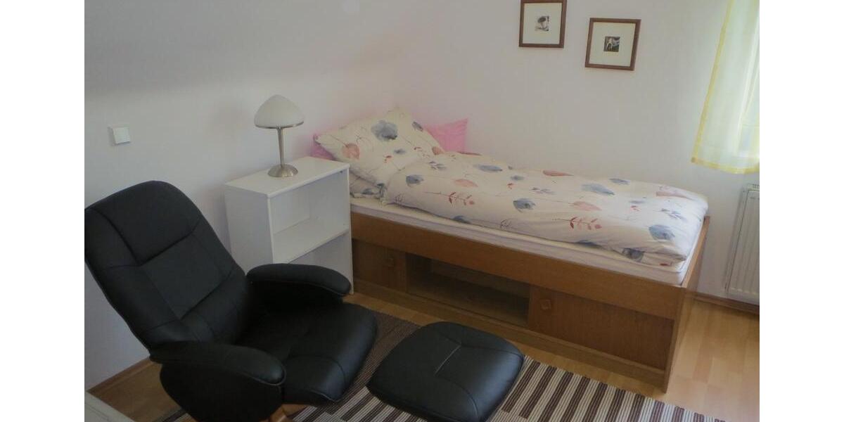 Gepflegtes möbliertes Zimmer mit WC u. EBK, inkl. WLAN u. Stromkosten, in Rodgau-Dudenhofen 1 zimmer